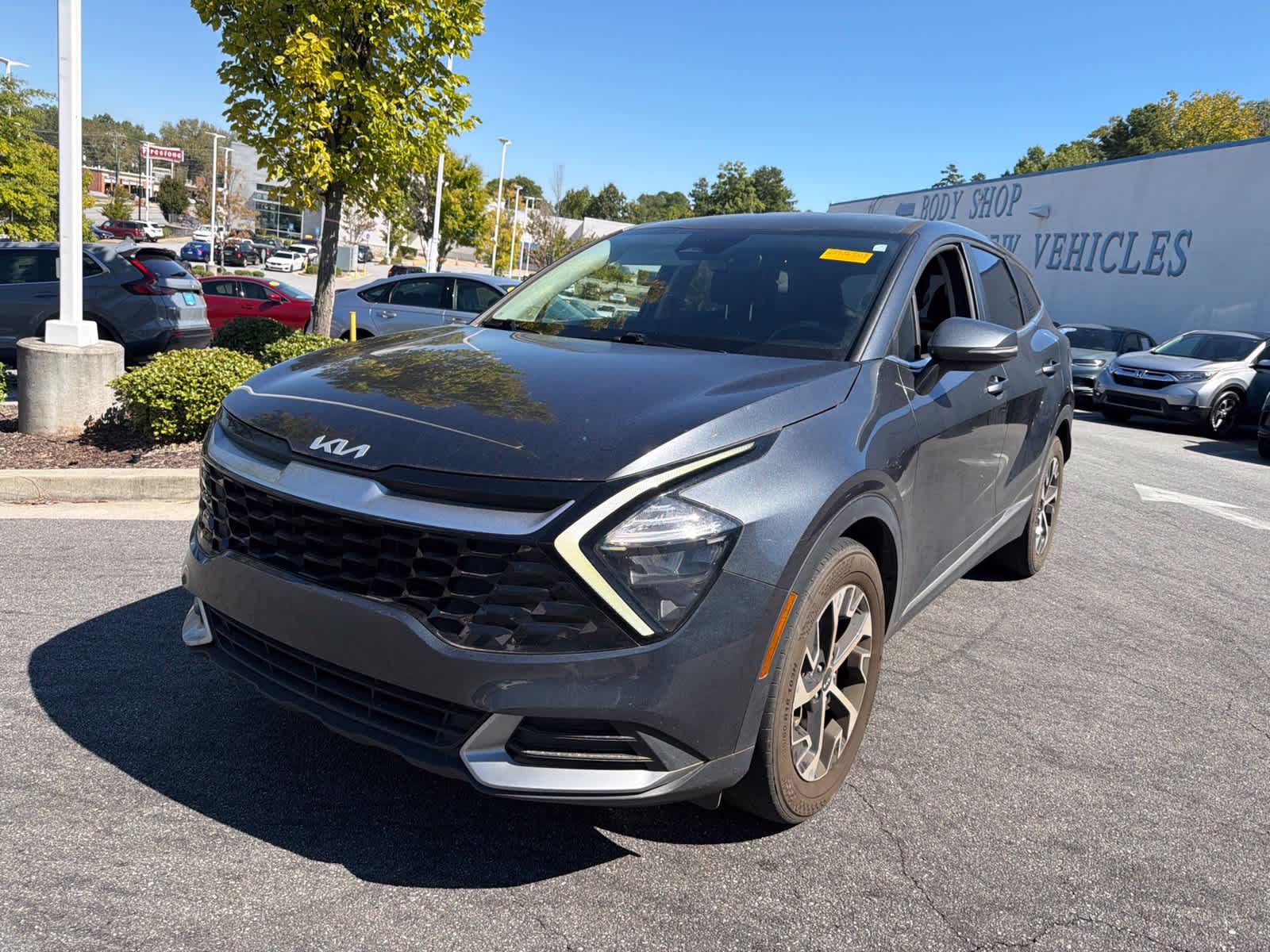 2023 Kia Sportage