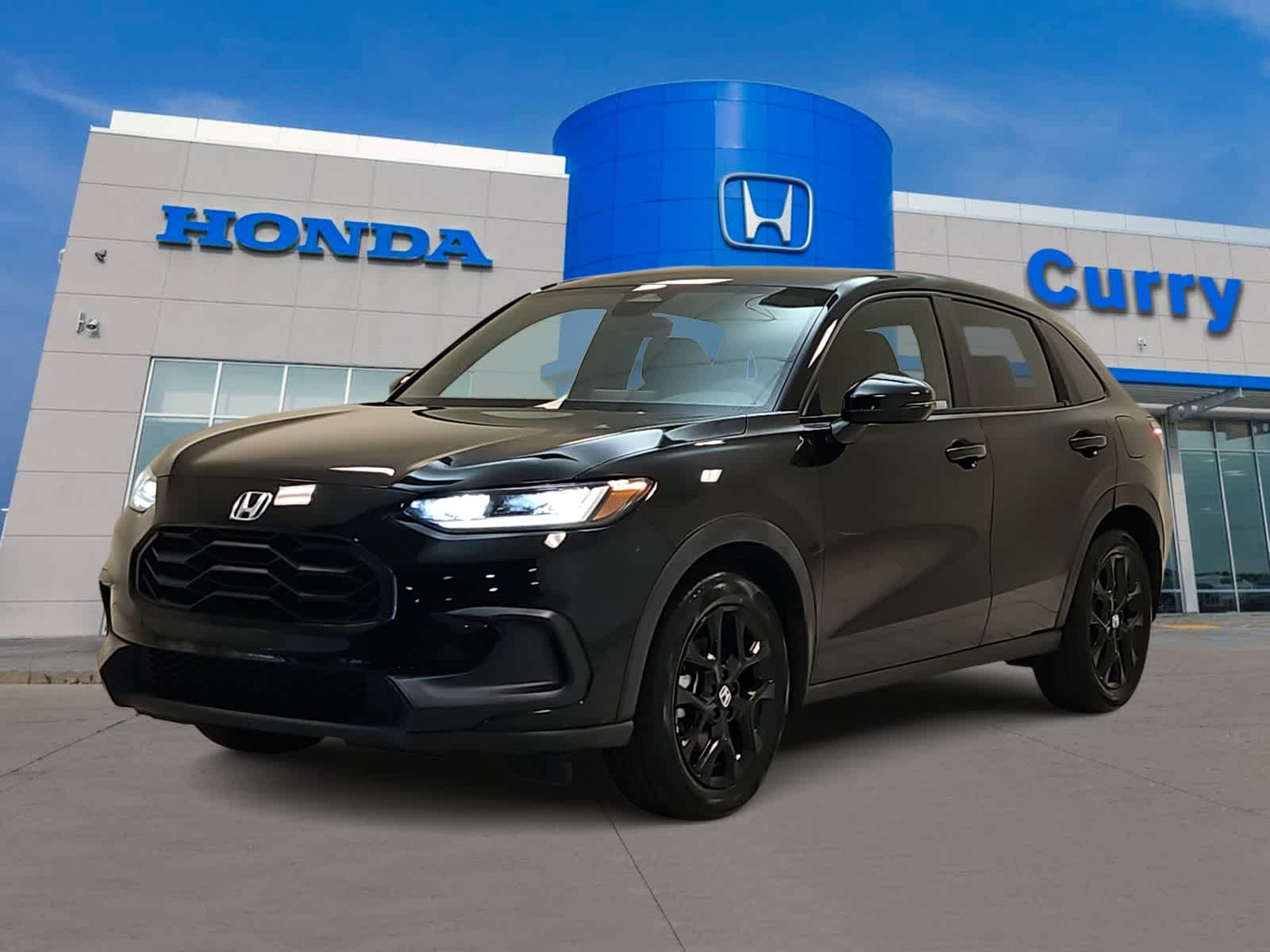 2023 Honda HR-V Sport