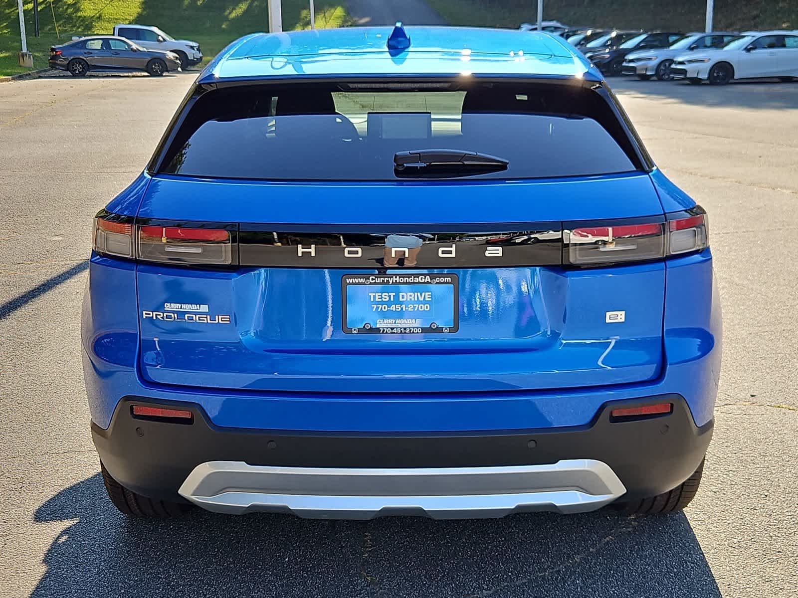 2026 Honda Prologue