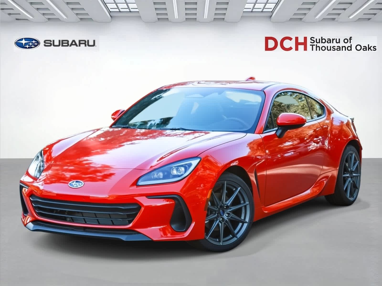 2027 Subaru BRZ