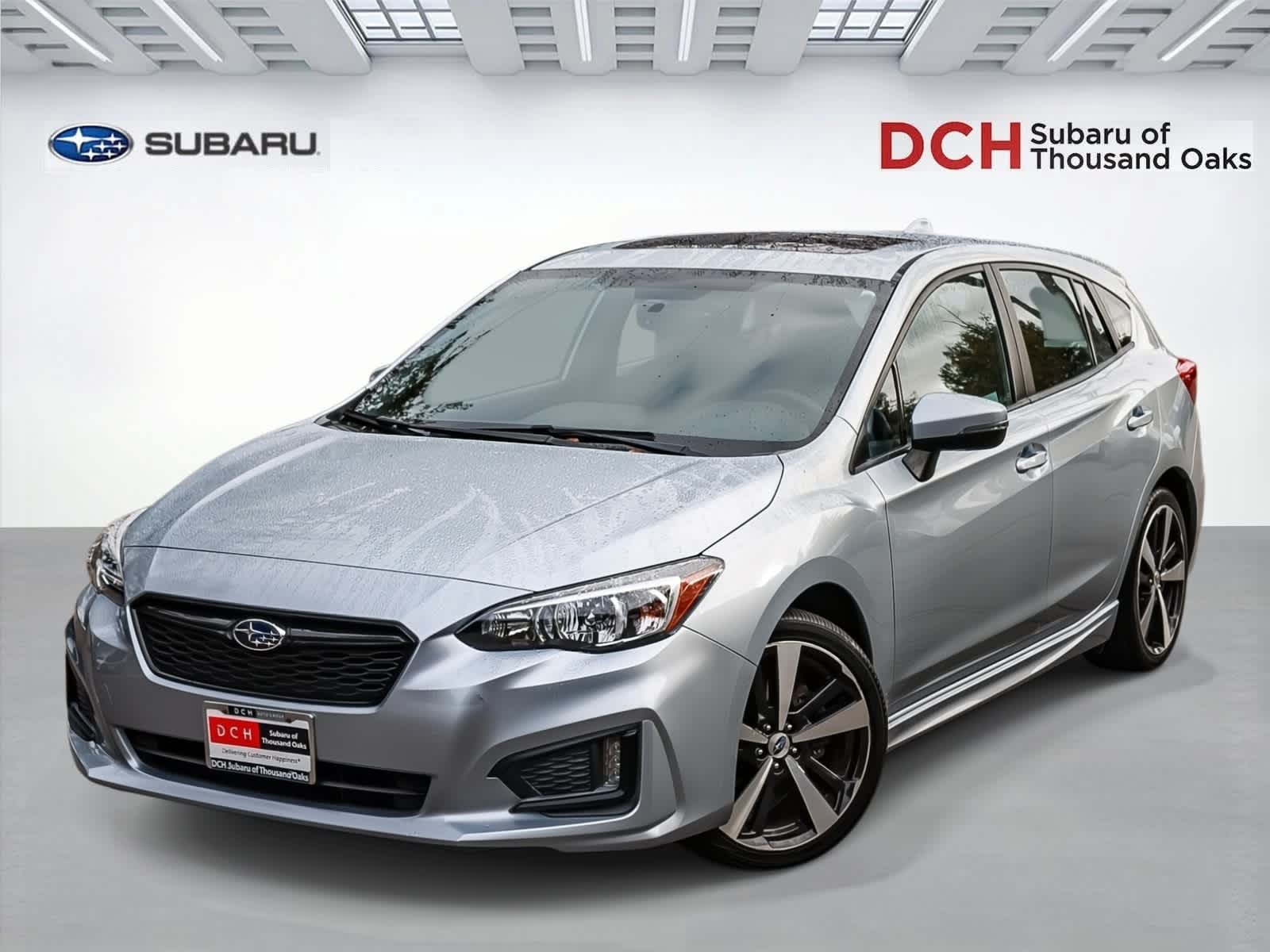 2018 Subaru Impreza