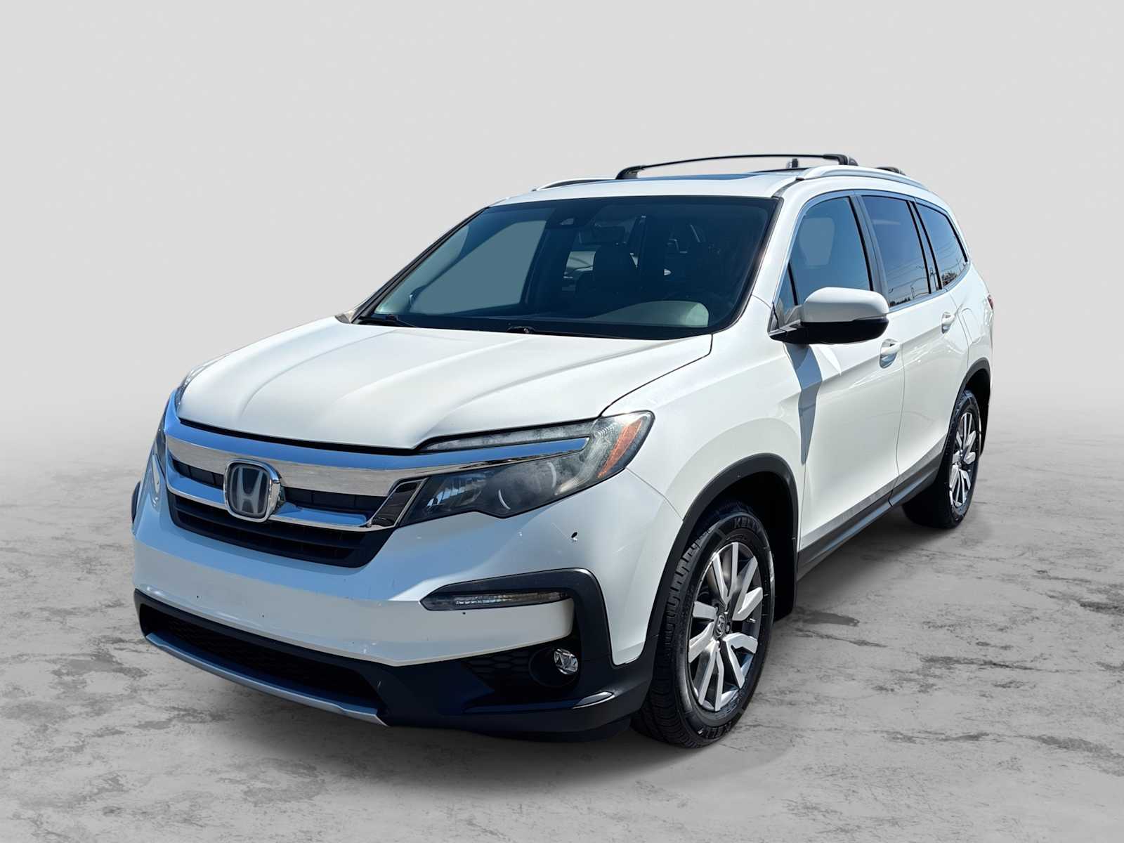 2019 Honda Pilot