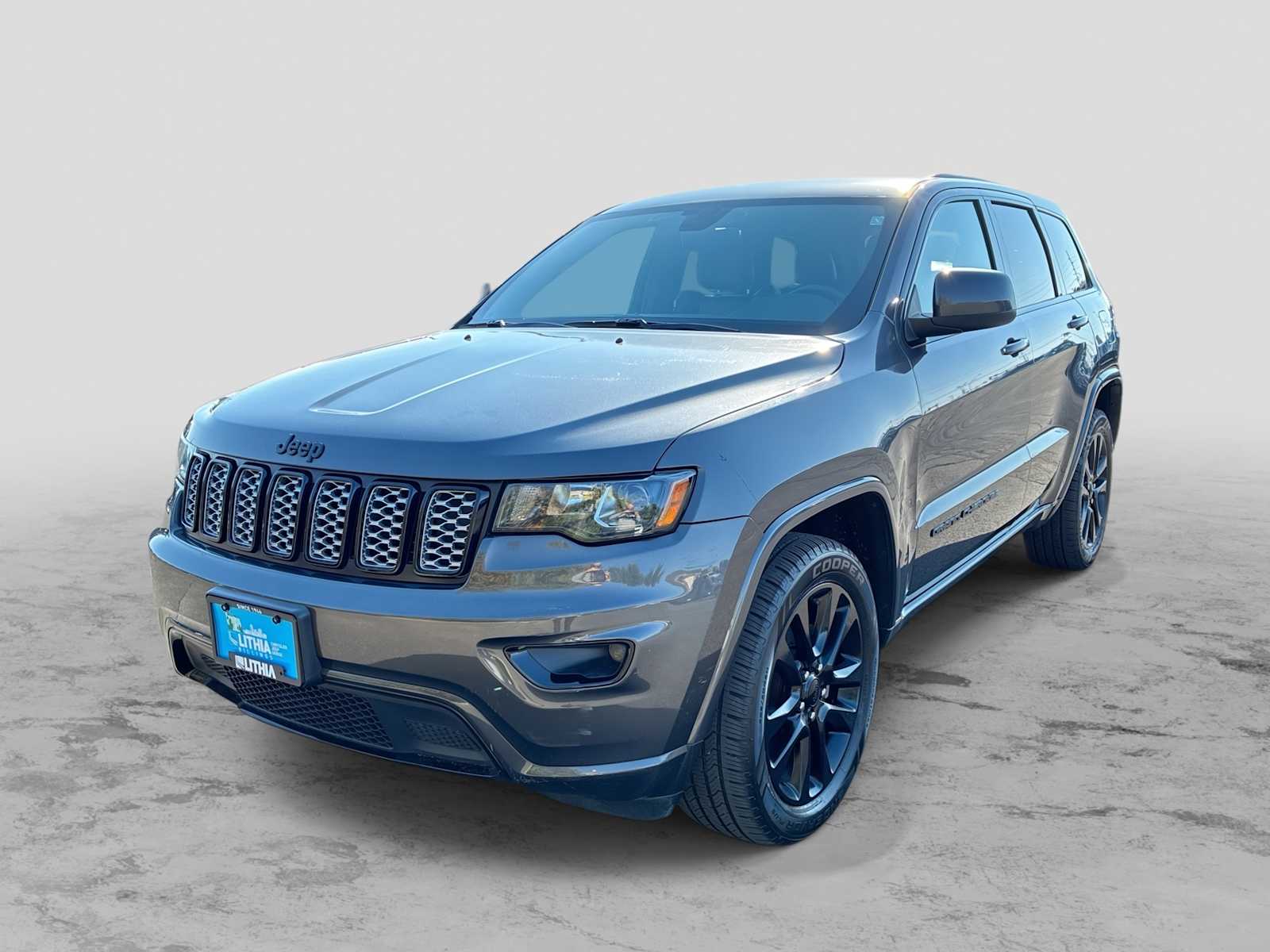 2018 Jeep Grand Cherokee