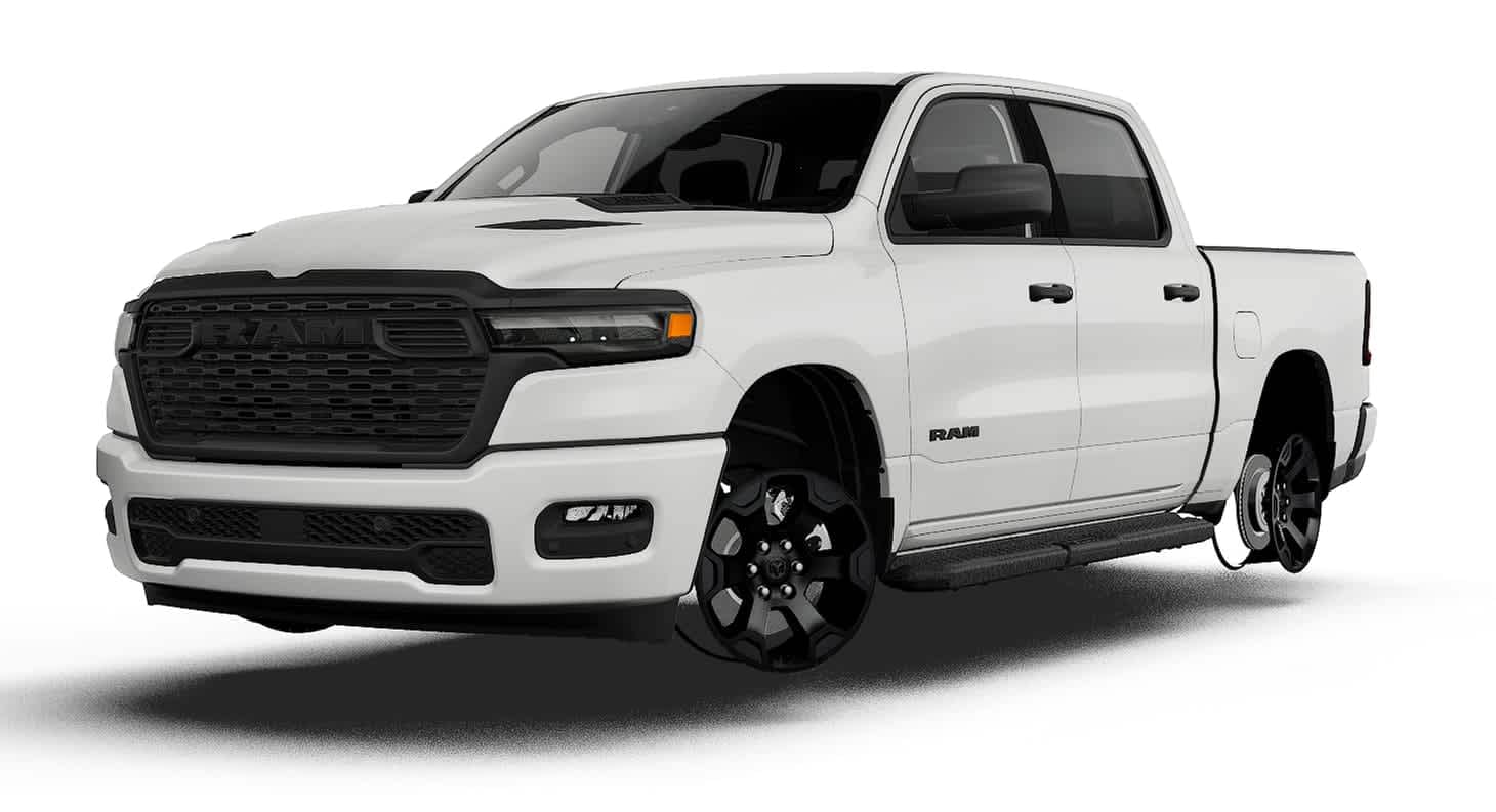 2027 Ram 1500 EXPRESS CREW CAB 4X4 5'7 BOX Pickup