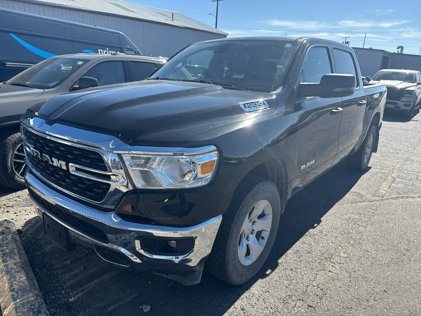 2023 RAM 1500 Pickup