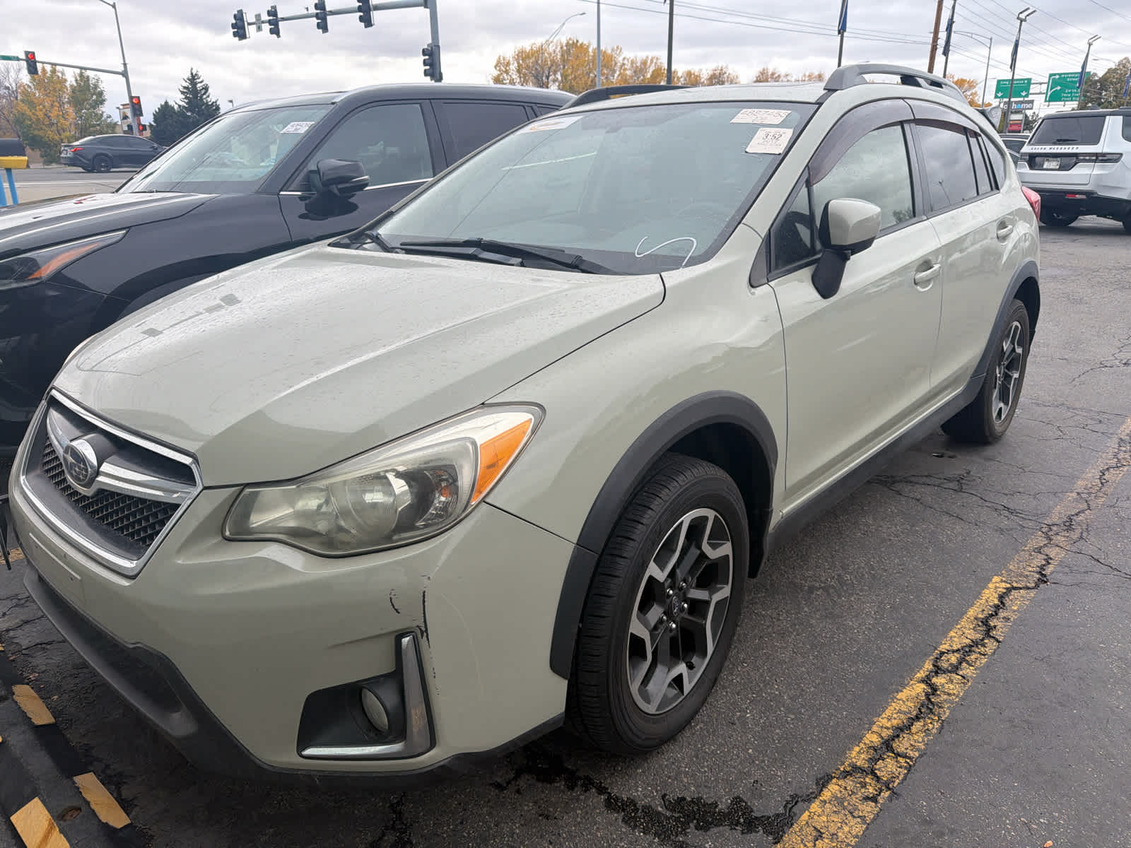 2017 Subaru Crosstrek