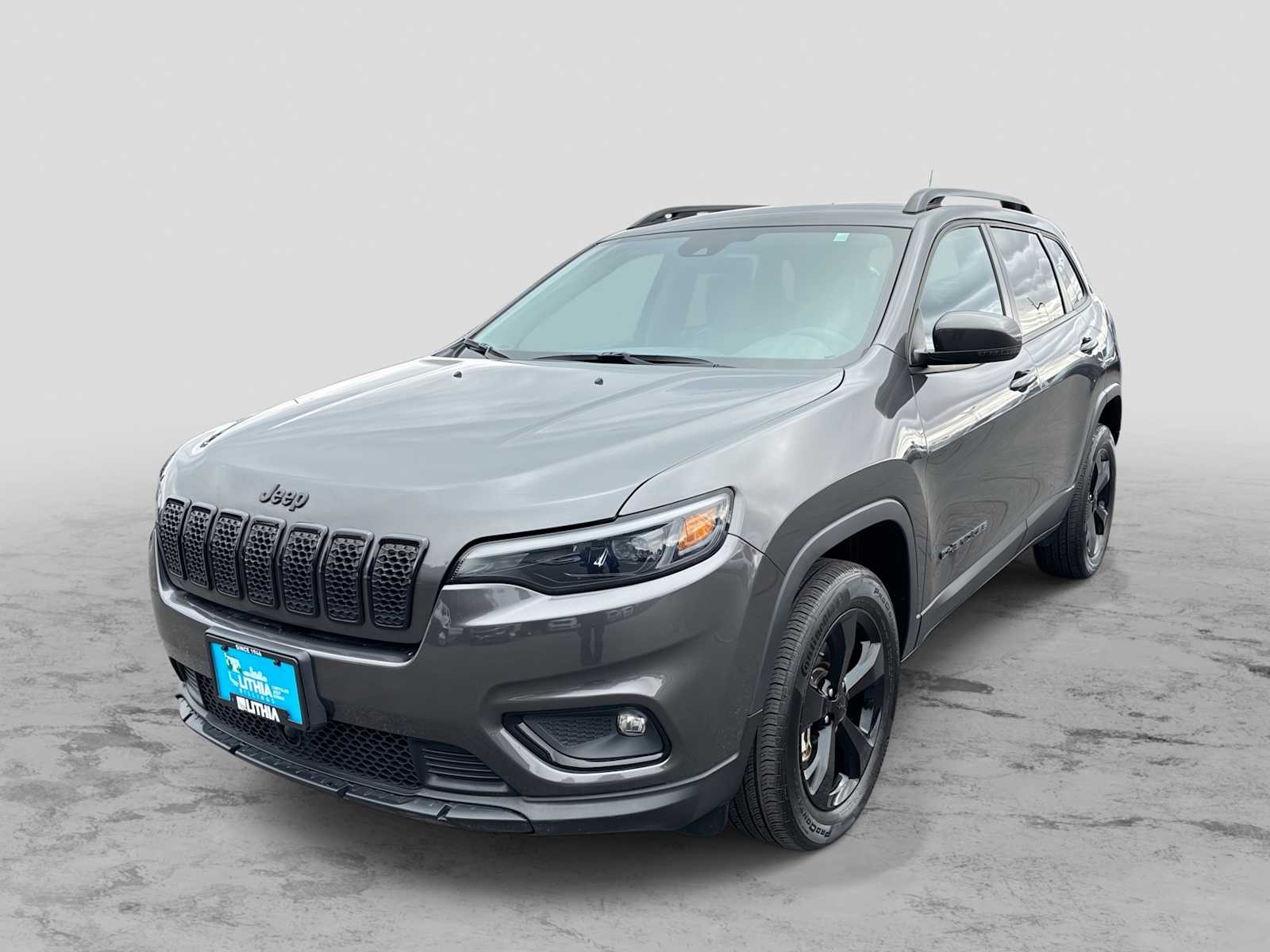 2021 Jeep Cherokee