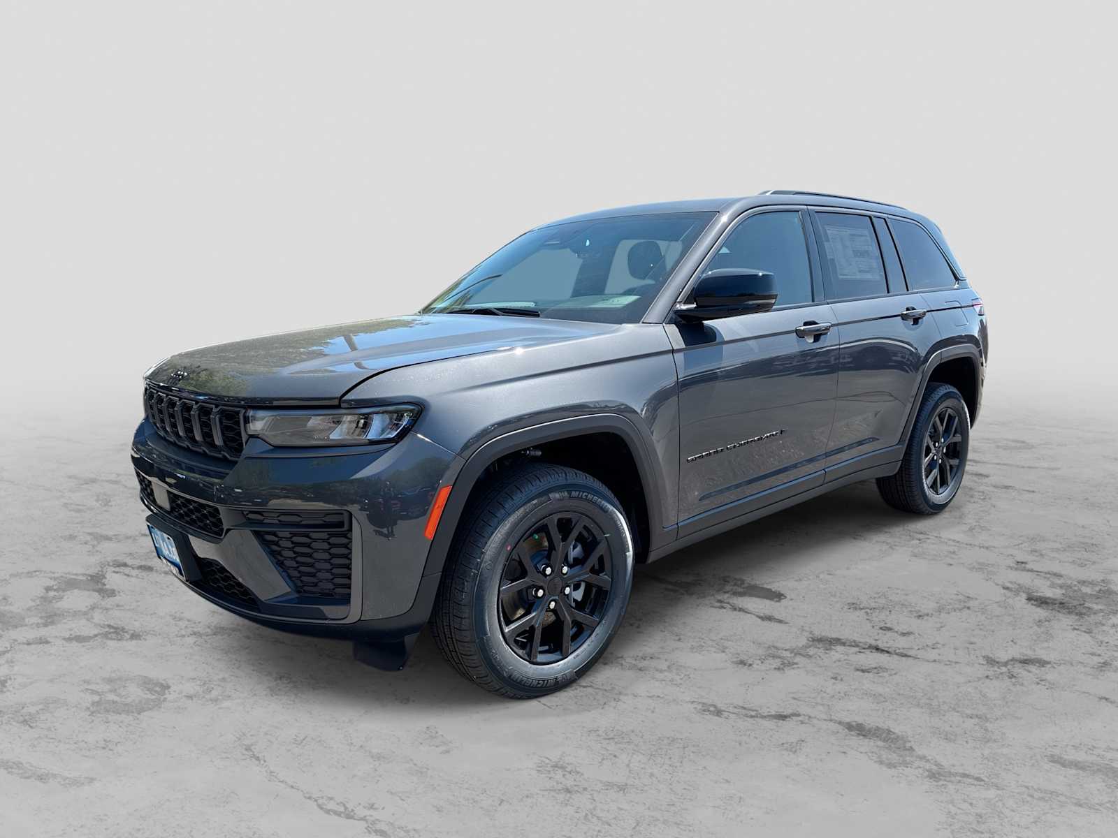 2026 Jeep Grand Cherokee LAREDO ALTITUDE 4X4 Sport Utility Billings, MT