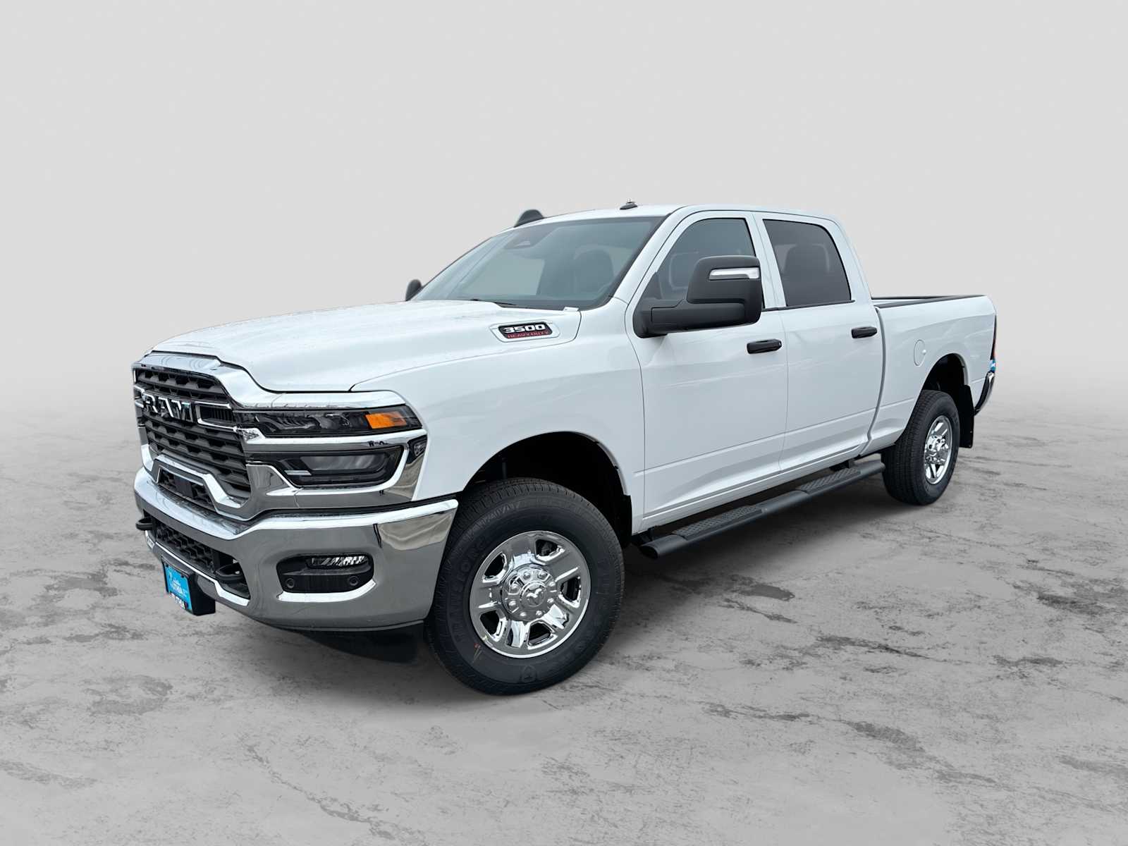 2026 RAM 3500 Pickup