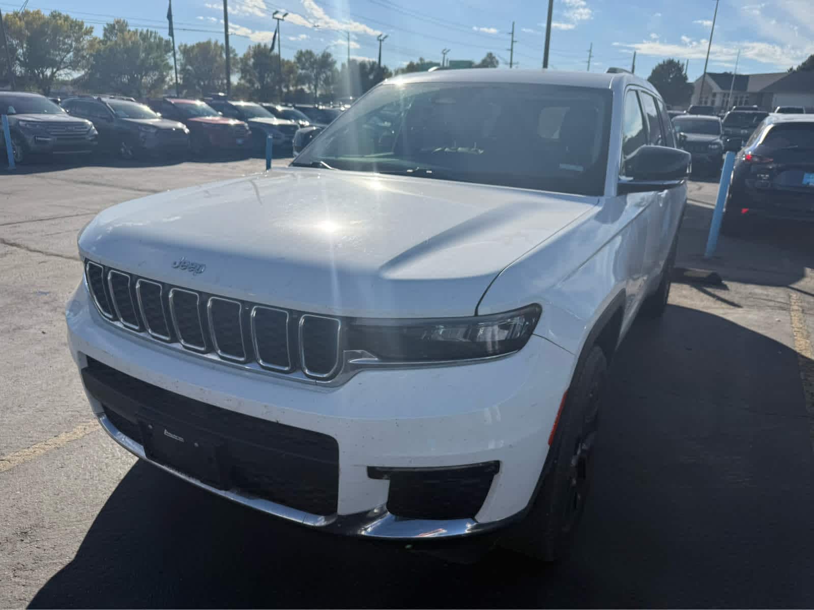 2022 Jeep New Grand Cherokee