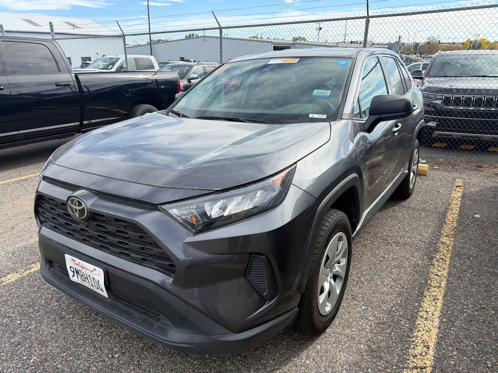 2022 Toyota RAV4