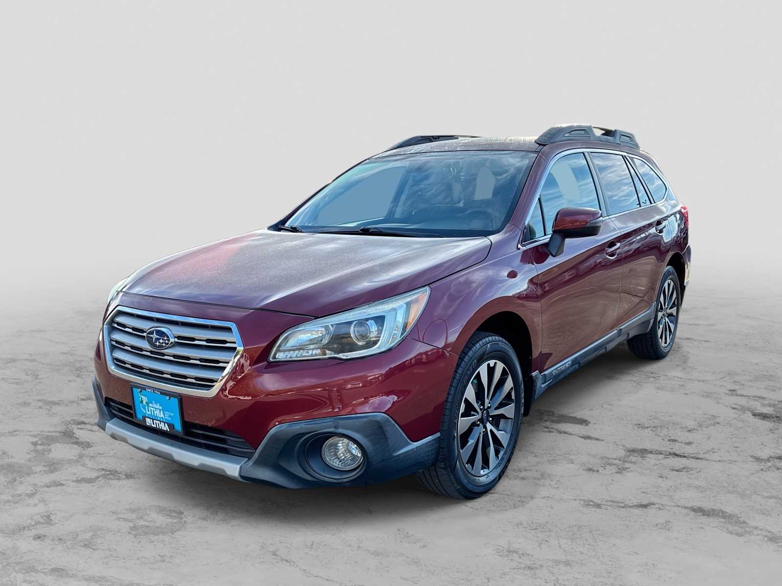 2017 Subaru Outback