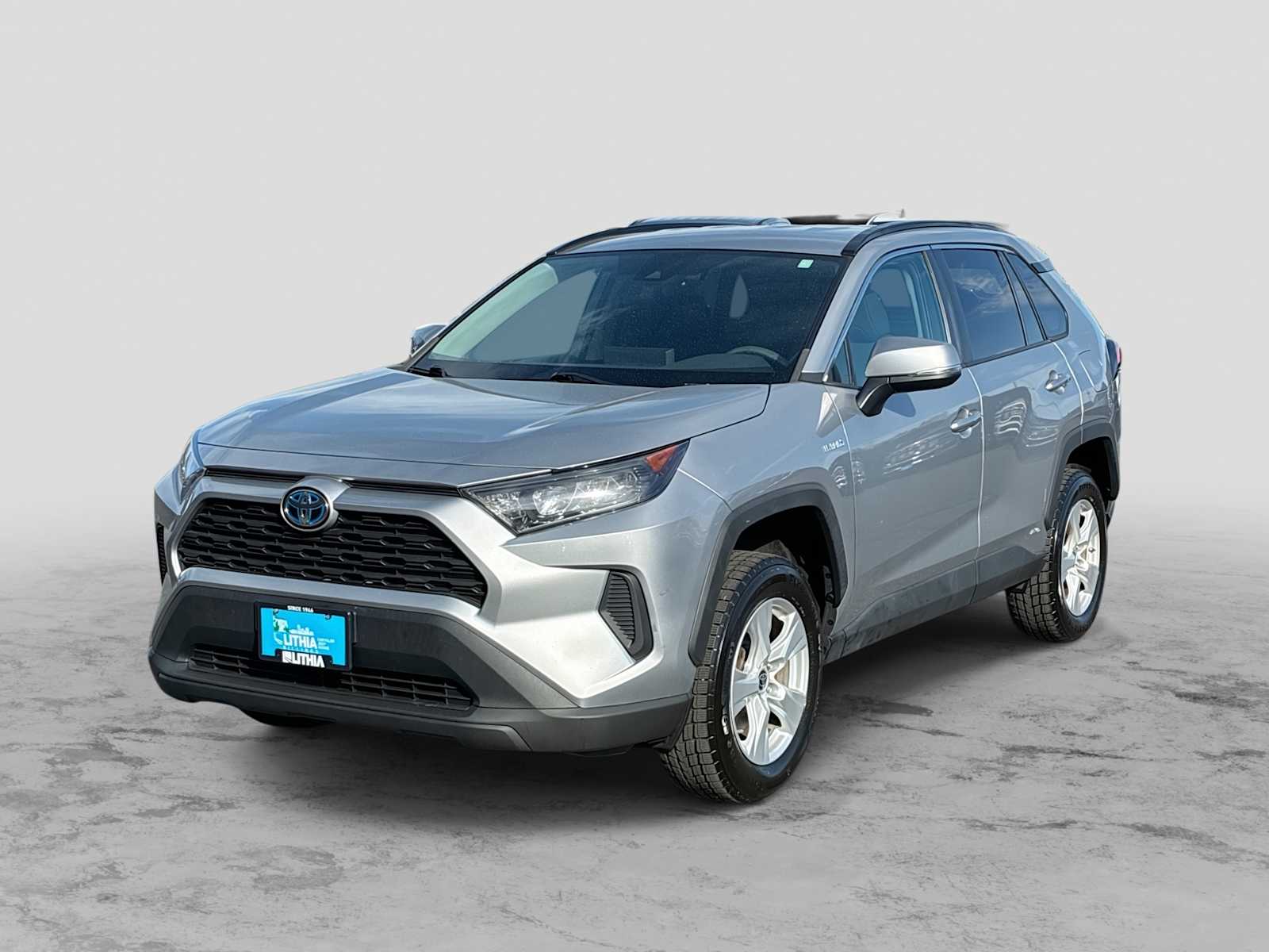 2021 Toyota RAV4