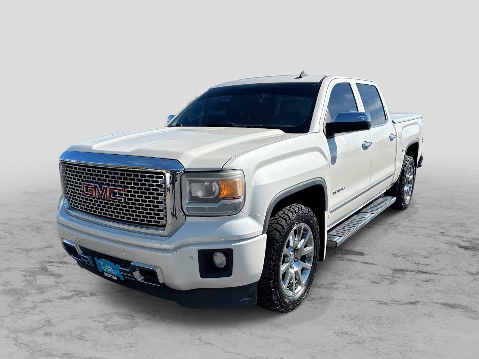 2014 GMC Sierra 1500 Denali