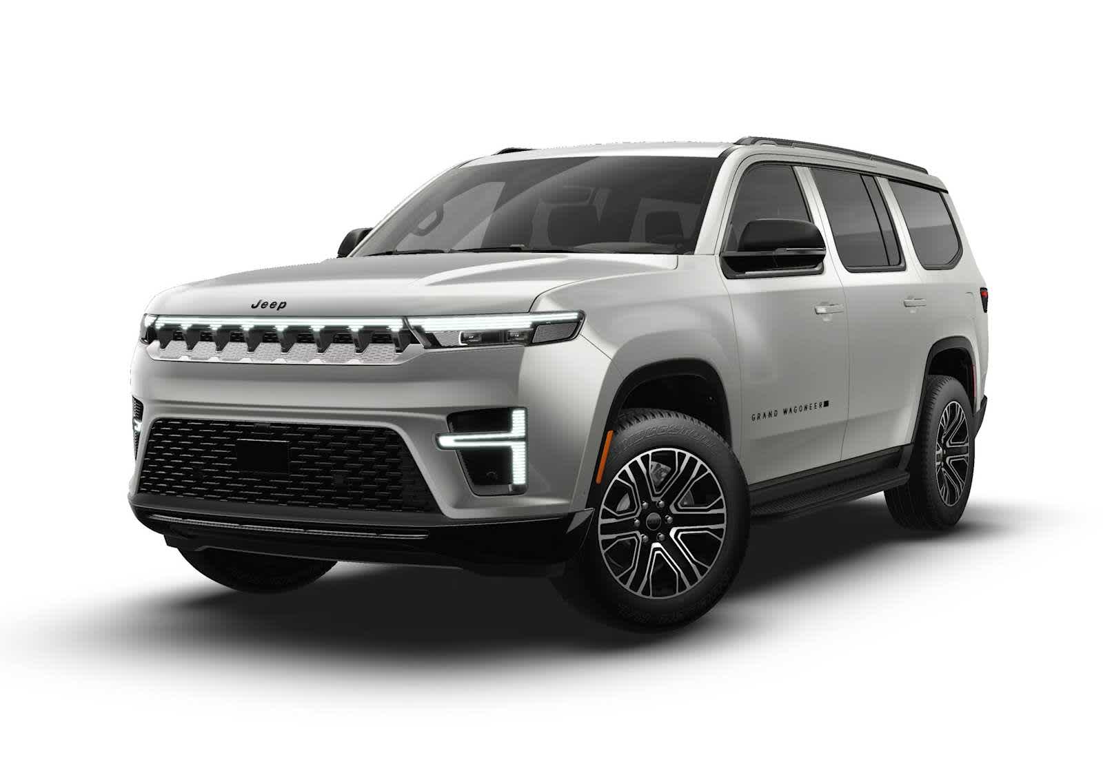 2026 Jeep Grand Wagoneer
