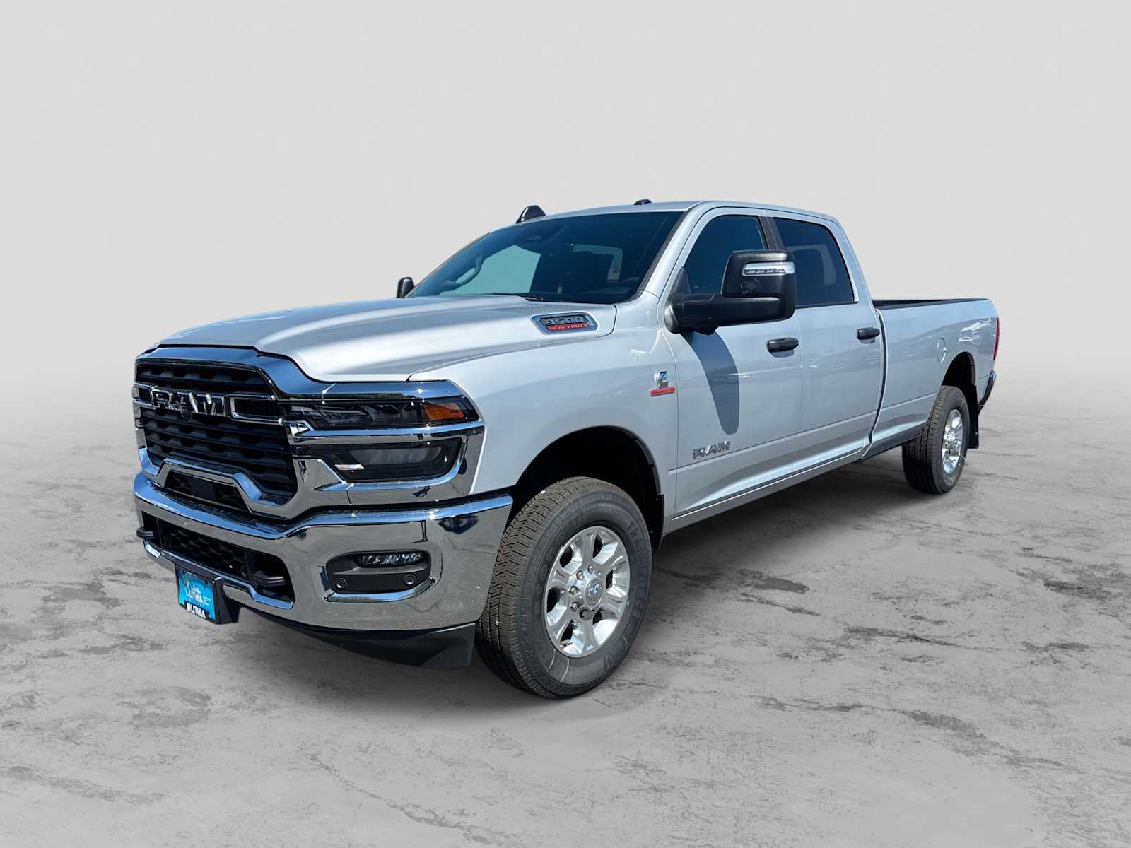 2026 RAM 3500 Pickup