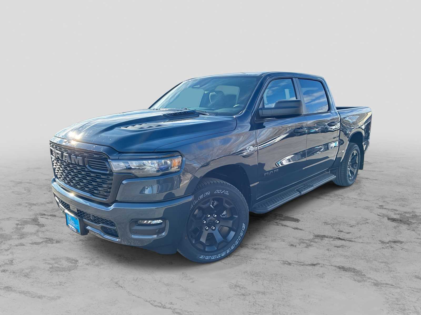 2026 RAM 1500 Pickup