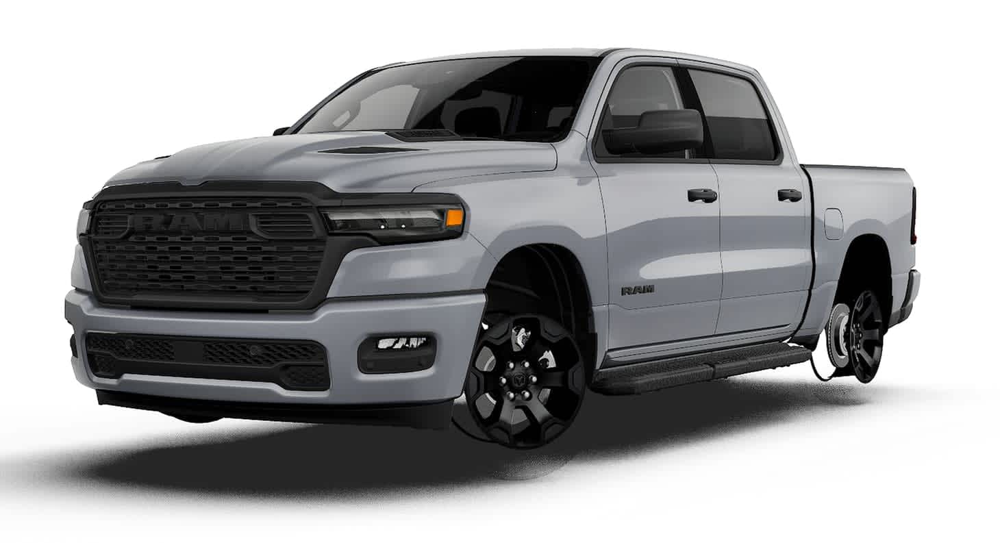 2027 Ram 1500 EXPRESS CREW CAB 4X4 5'7 BOX Pickup