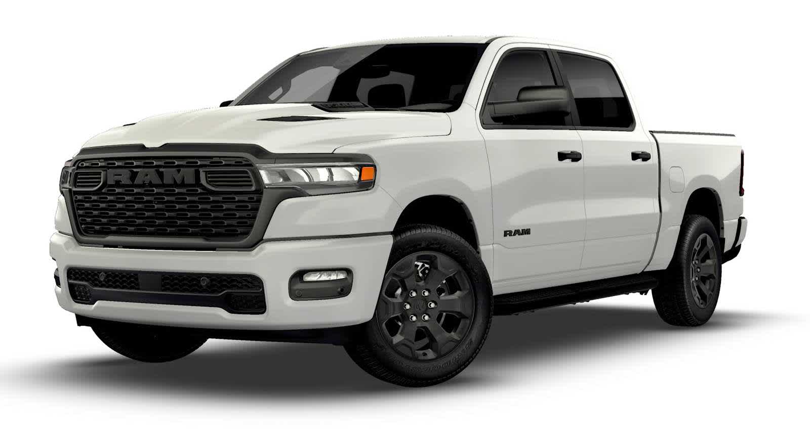 2026 RAM 1500 Pickup