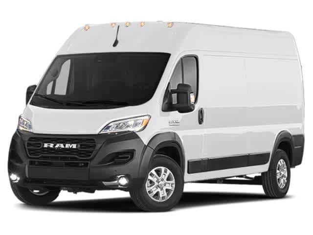 2027 RAM ProMaster Cargo Van