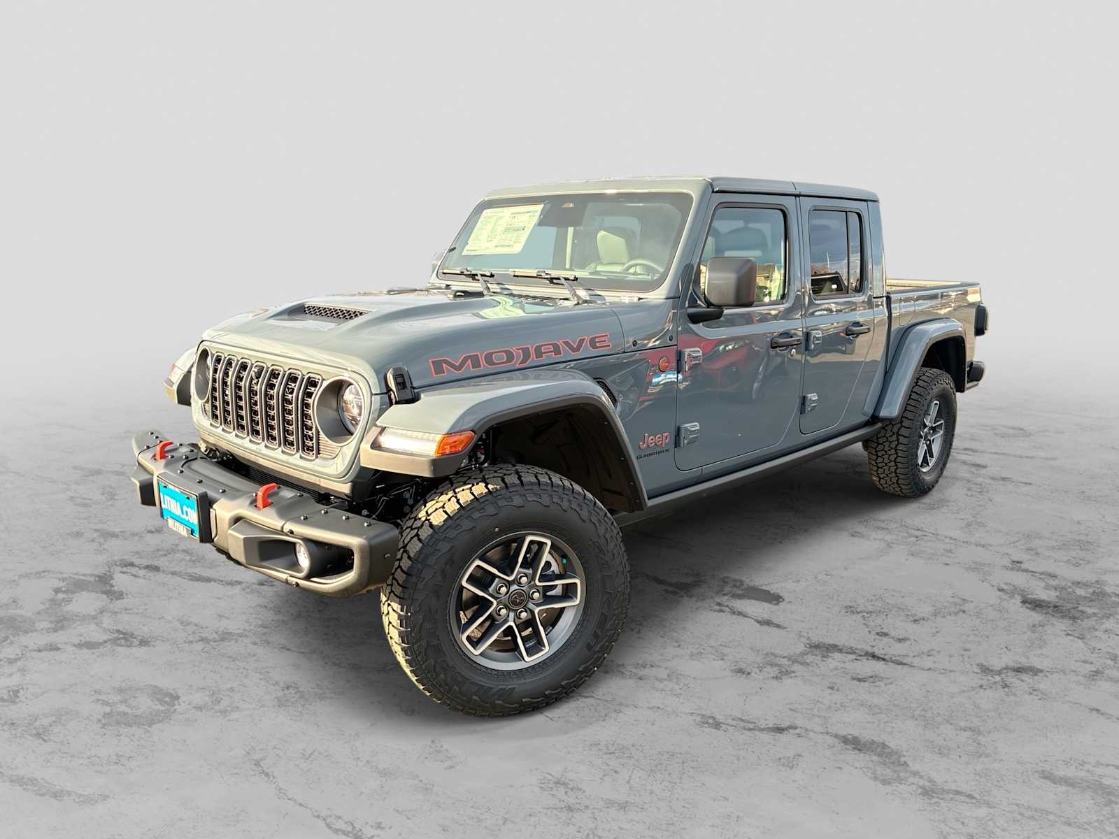 2026 Jeep Gladiator MOJAVE 4X4 Pickup Billings, MT