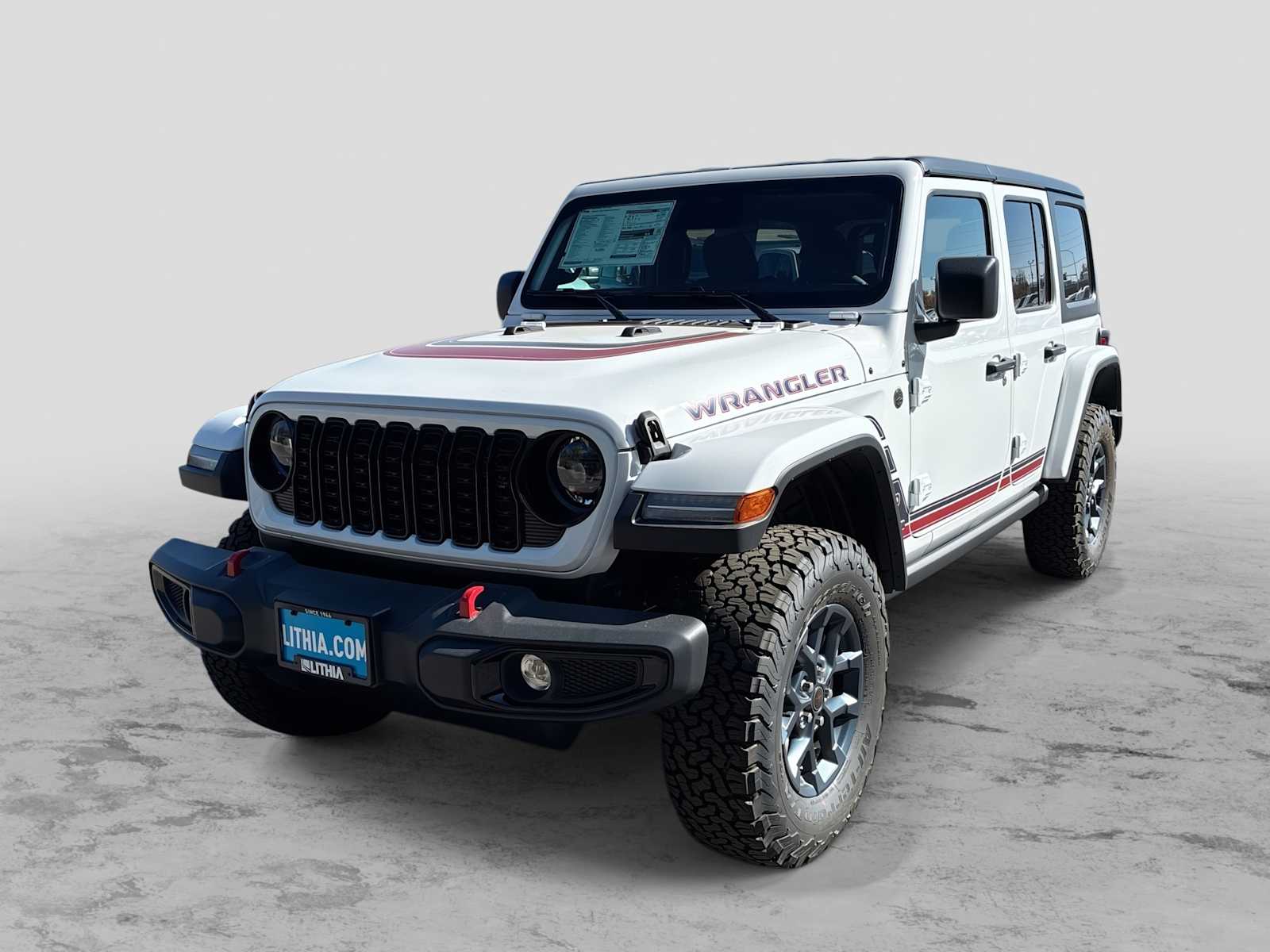 2026 Jeep Wrangler 4-Door