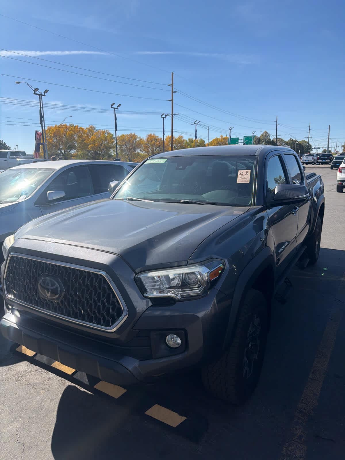 2018 Toyota Tacoma