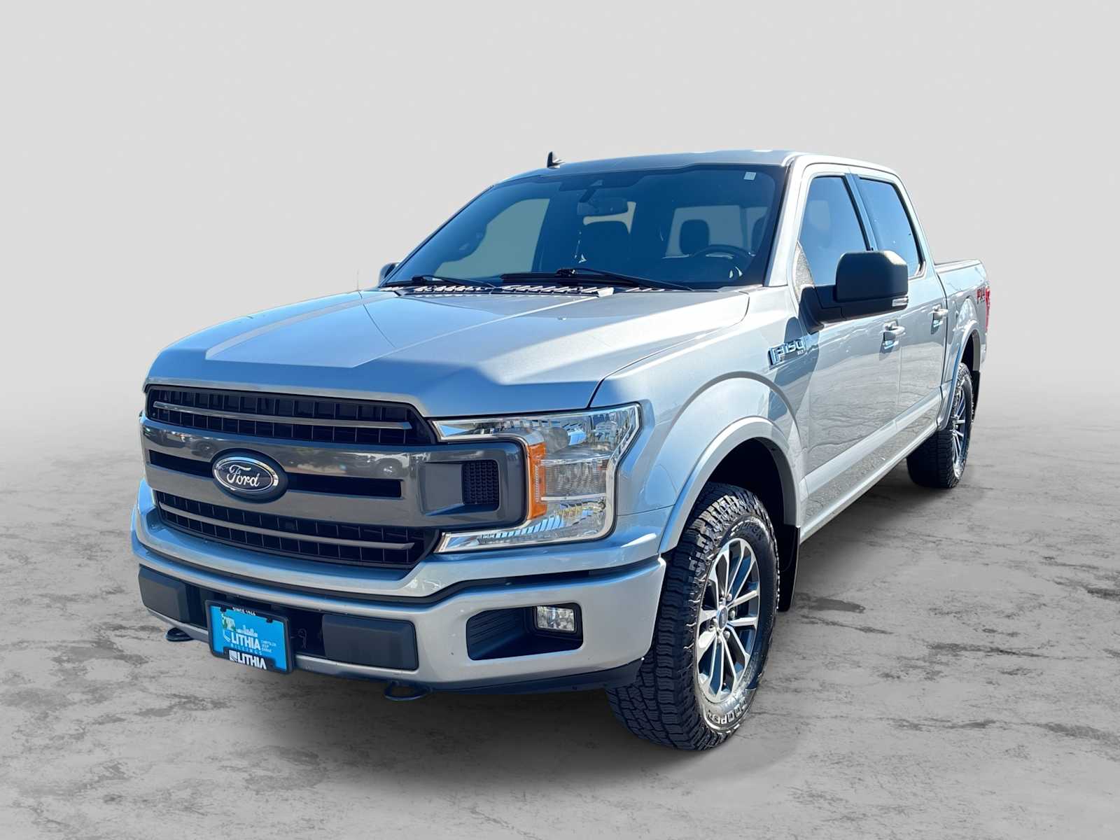2020 Ford F-150