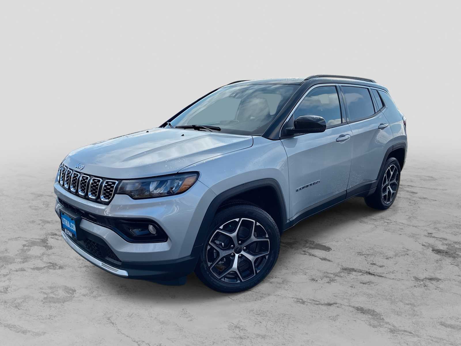 2026 Jeep Compass LIMITED 4X4 Sport Utility Billings, MT