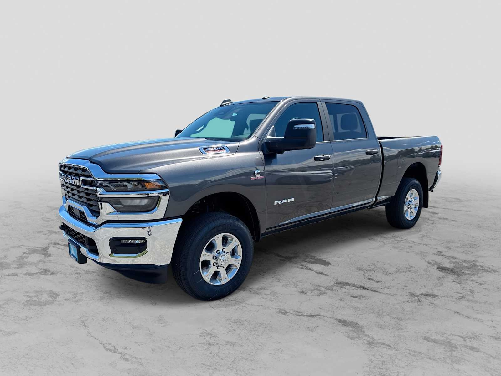 2026 RAM 3500 Pickup