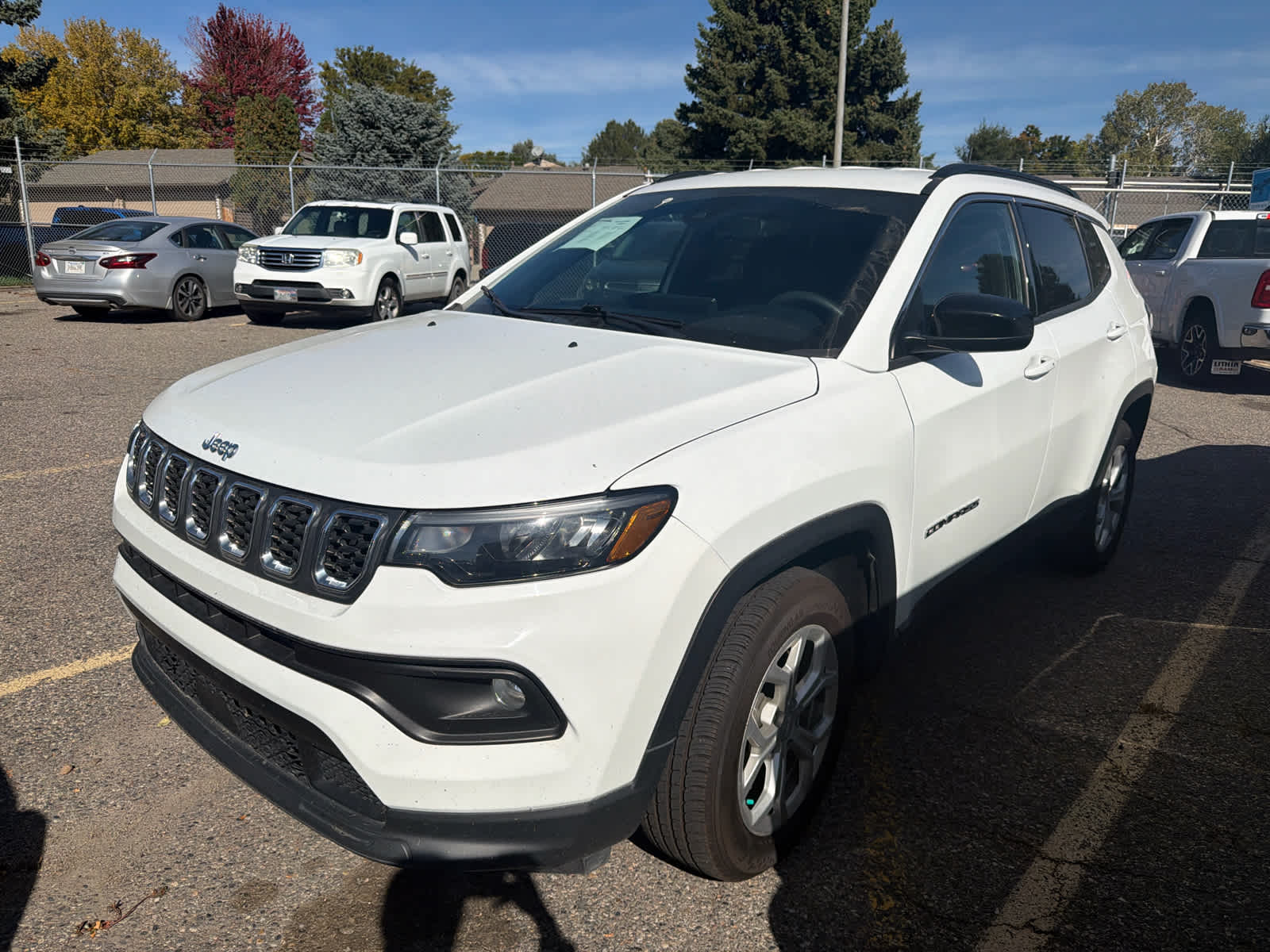 2024 Jeep Compass