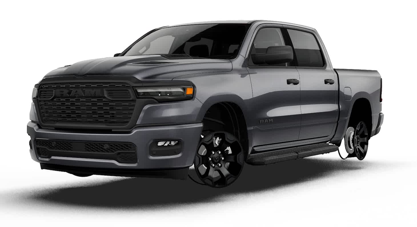 2027 Ram 1500 EXPRESS CREW CAB 4X4 5'7 BOX Pickup