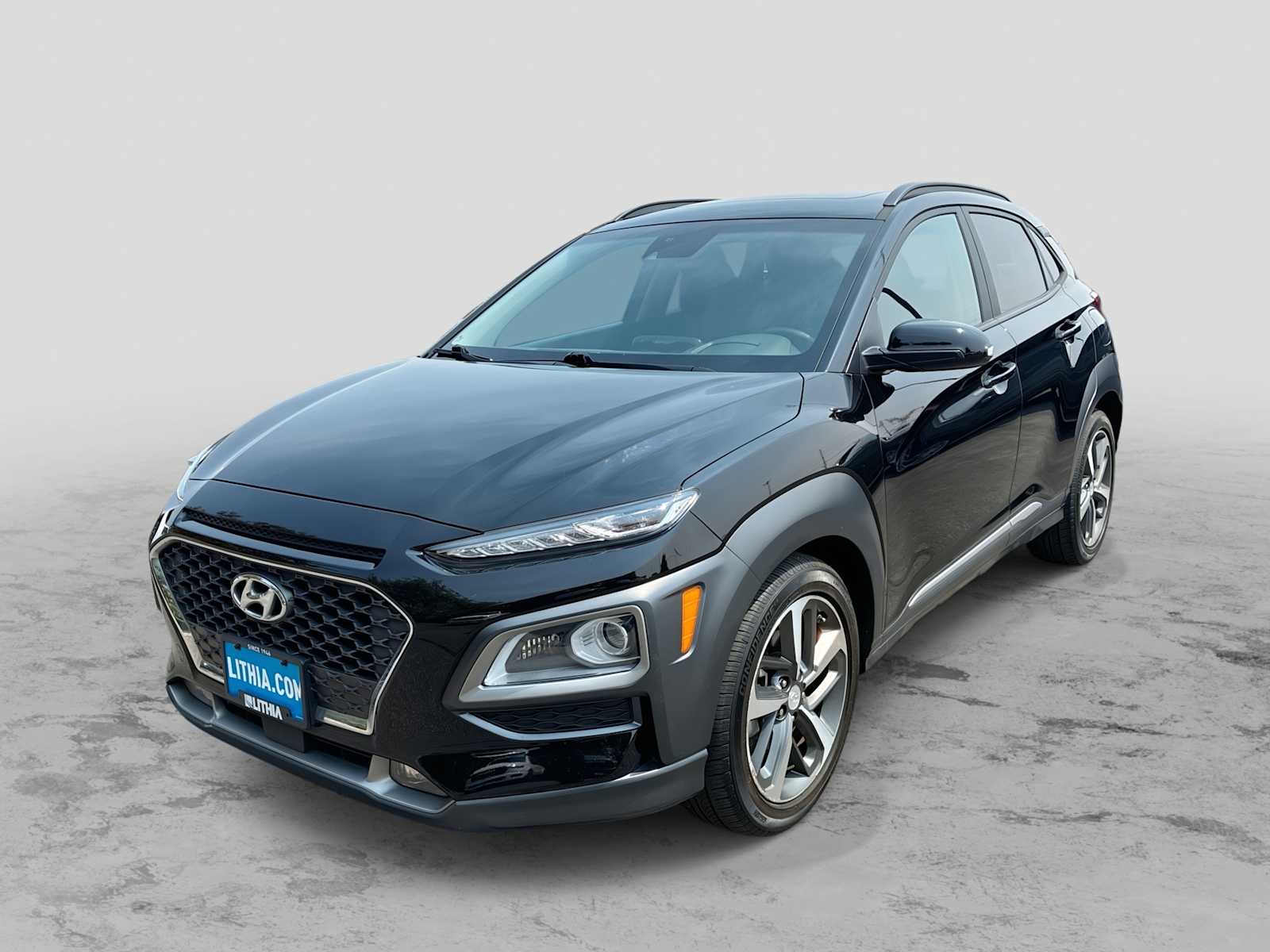 2020 Hyundai Kona