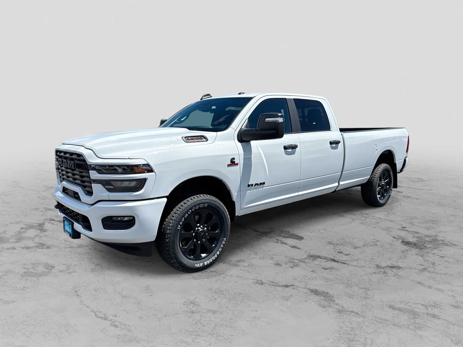2026 RAM 3500 Pickup