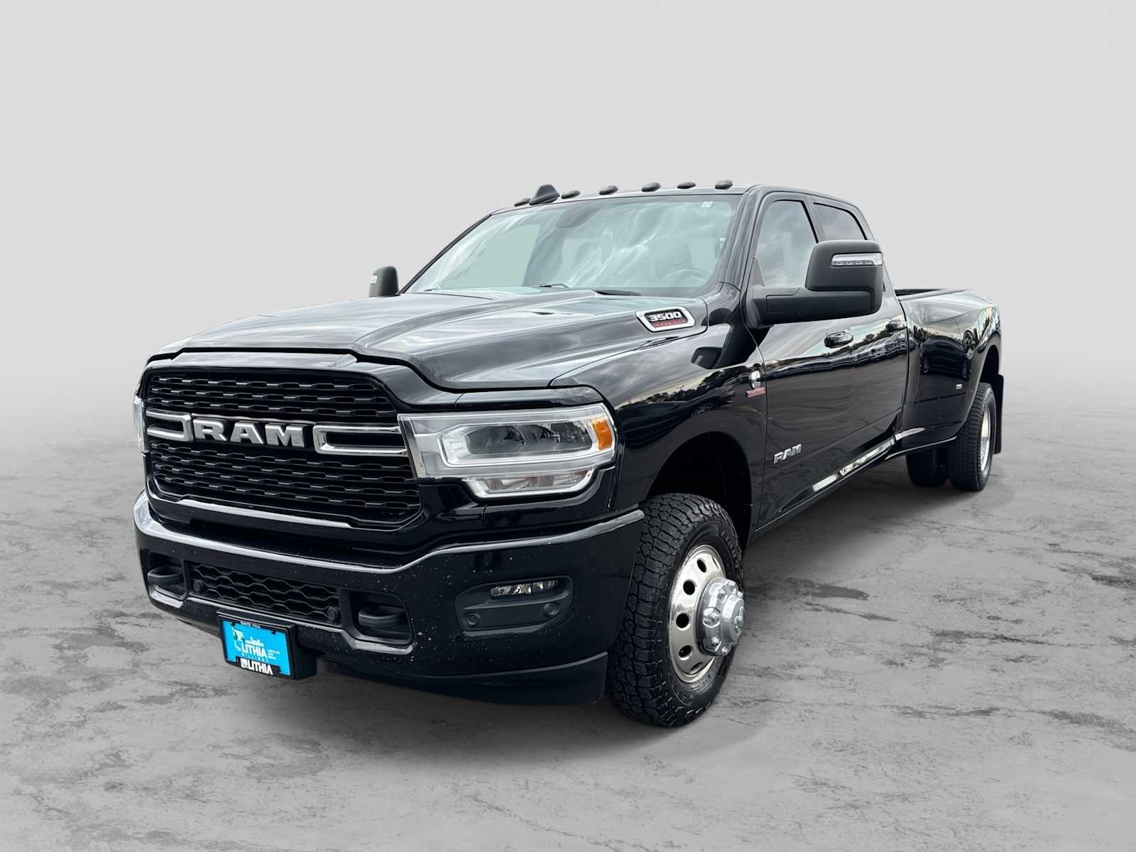 2023 RAM 3500 Pickup