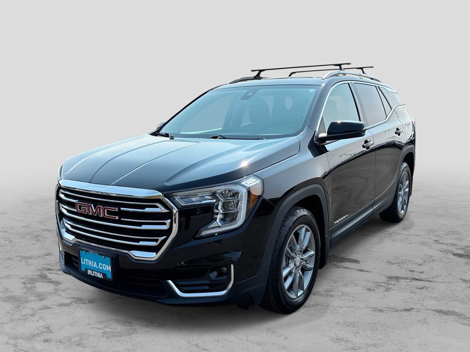 2022 GMC Terrain