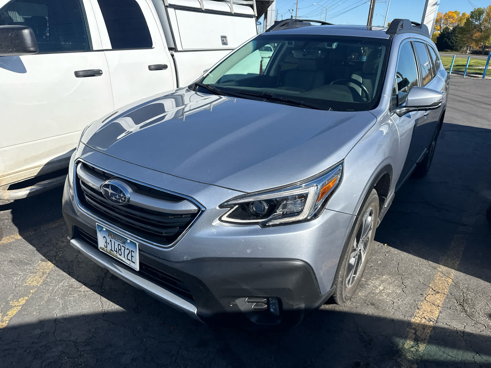 2022 Subaru Outback