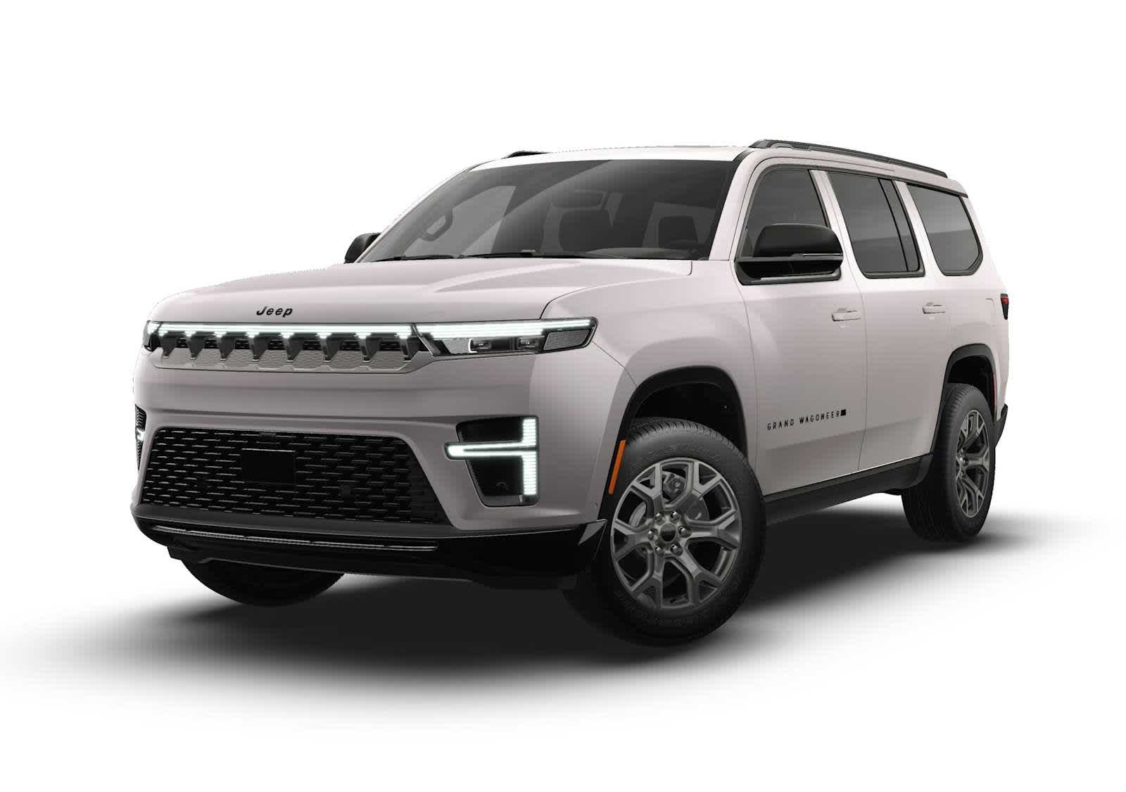 2026 Jeep Grand Wagoneer