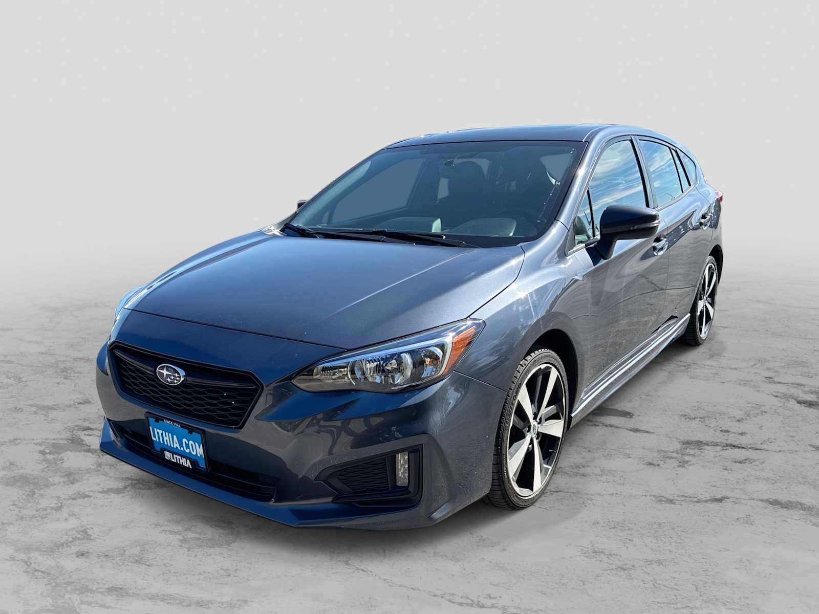 2017 Subaru Impreza