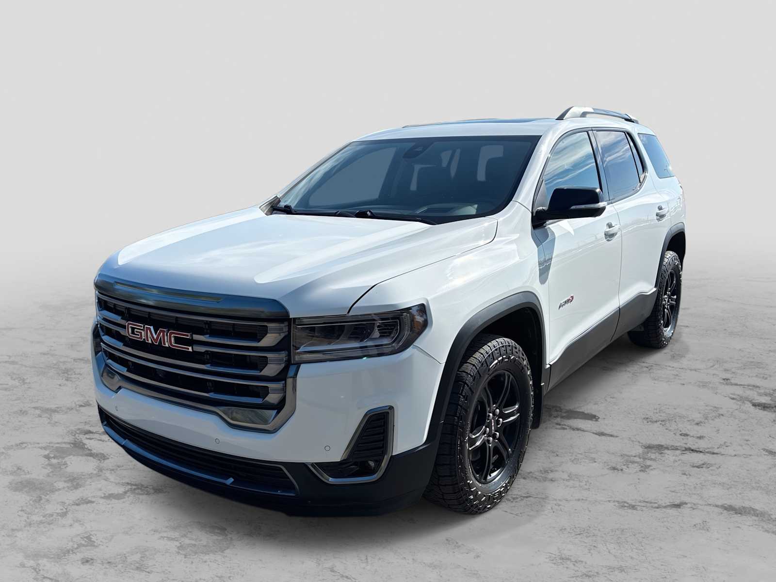 2022 GMC Acadia
