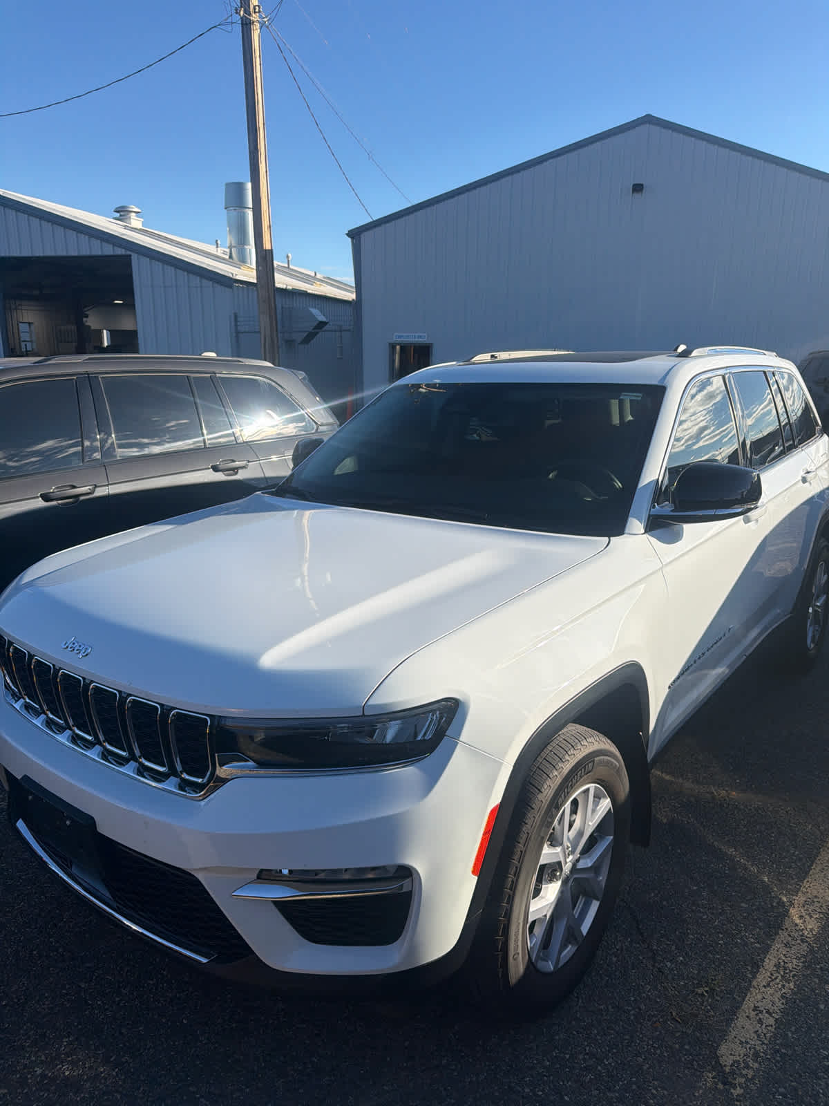 2022 Jeep Grand Cherokee