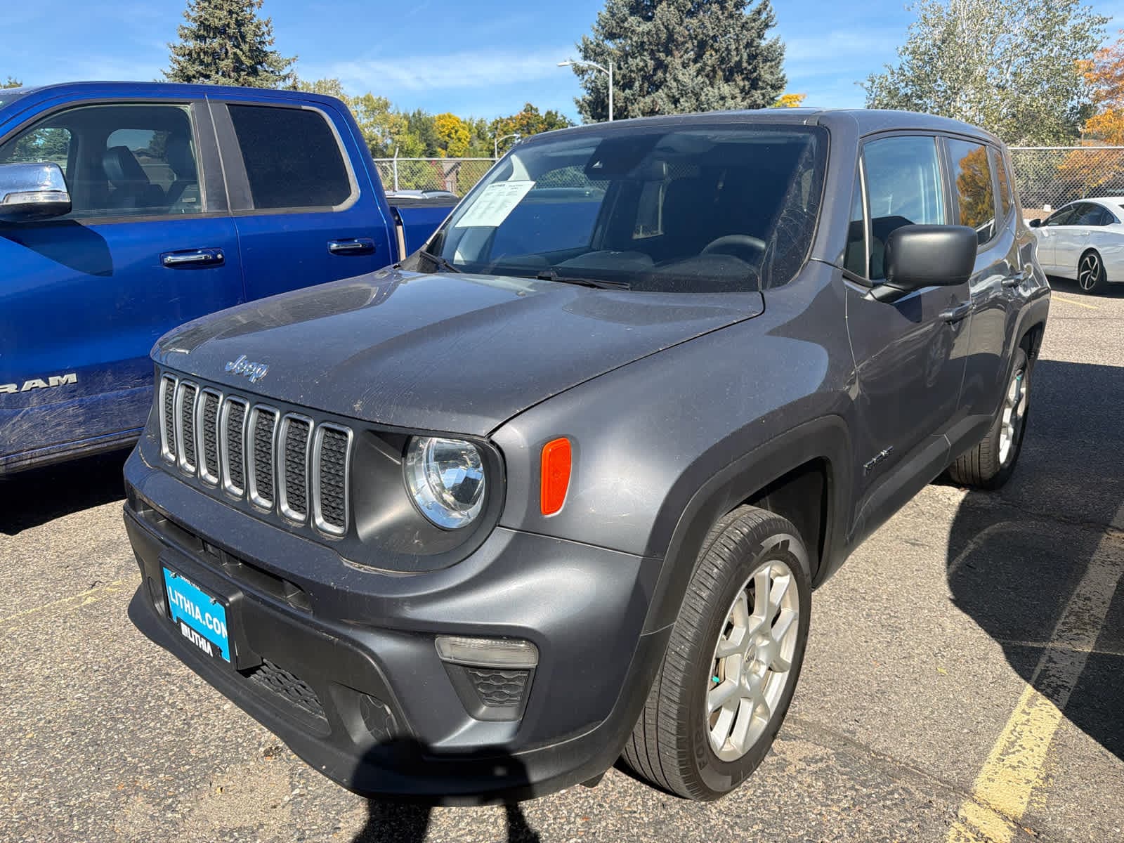 2023 Jeep Renegade