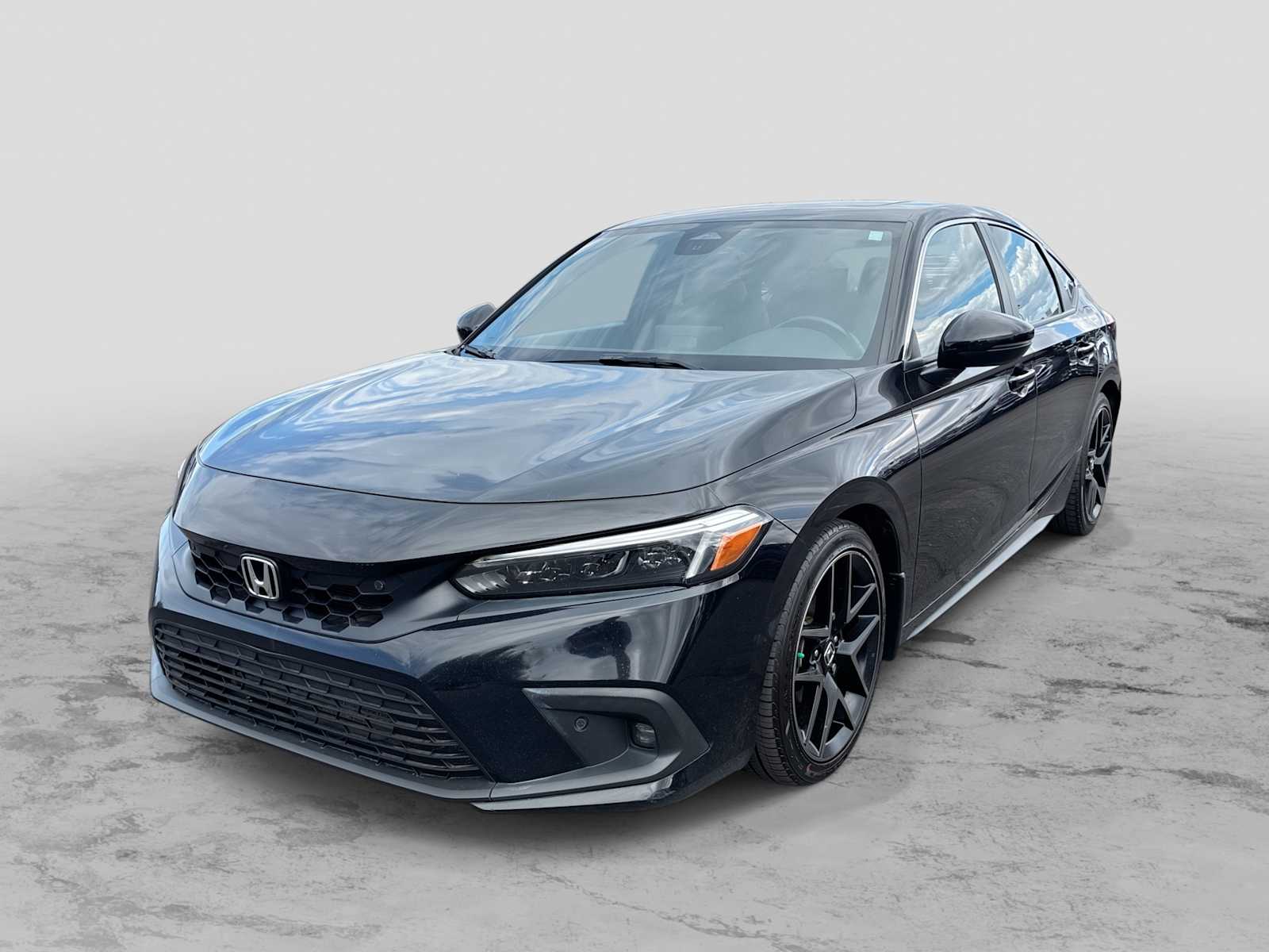 2022 Honda Civic Hatchback