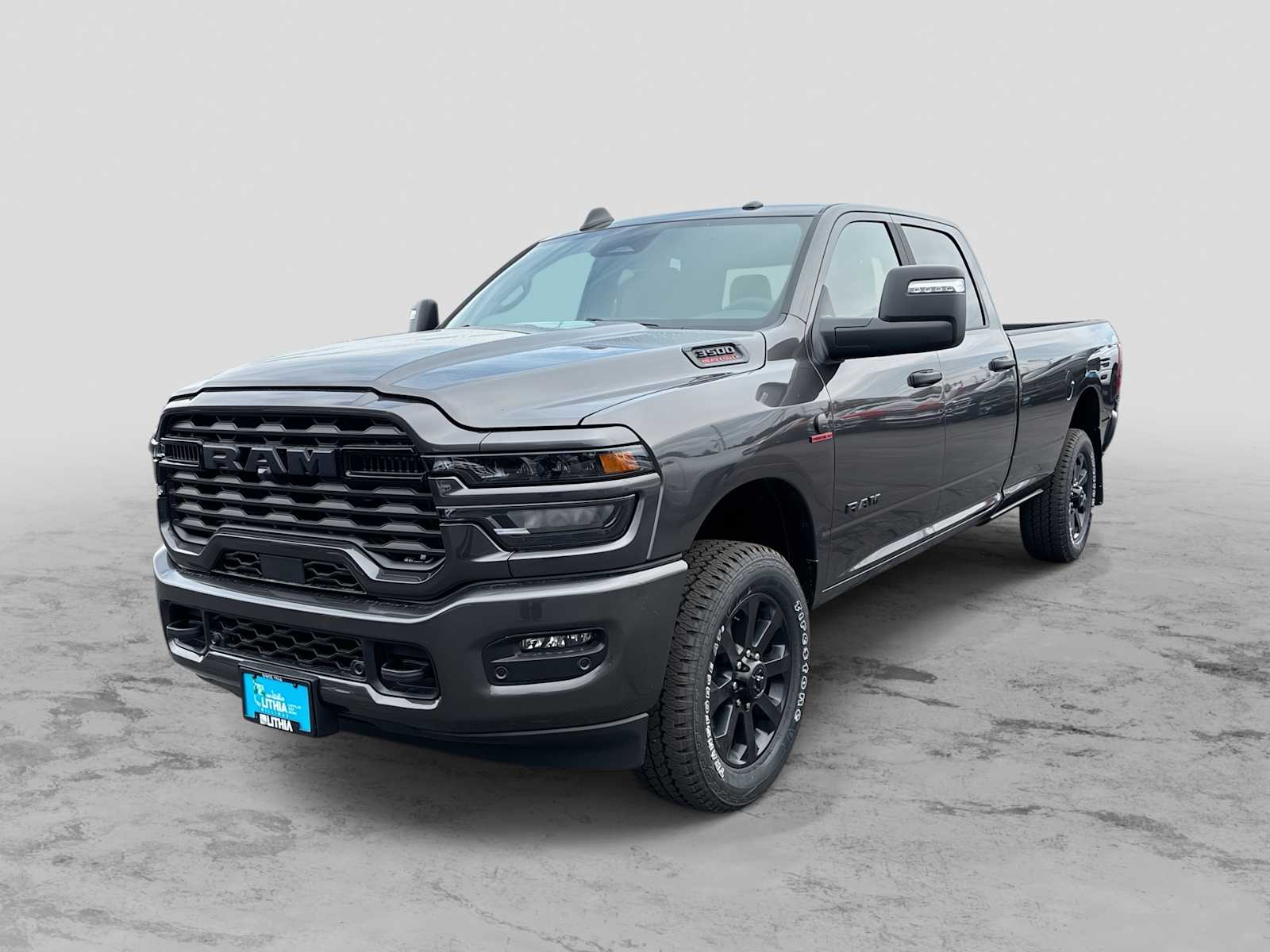 2026 RAM 3500 Pickup