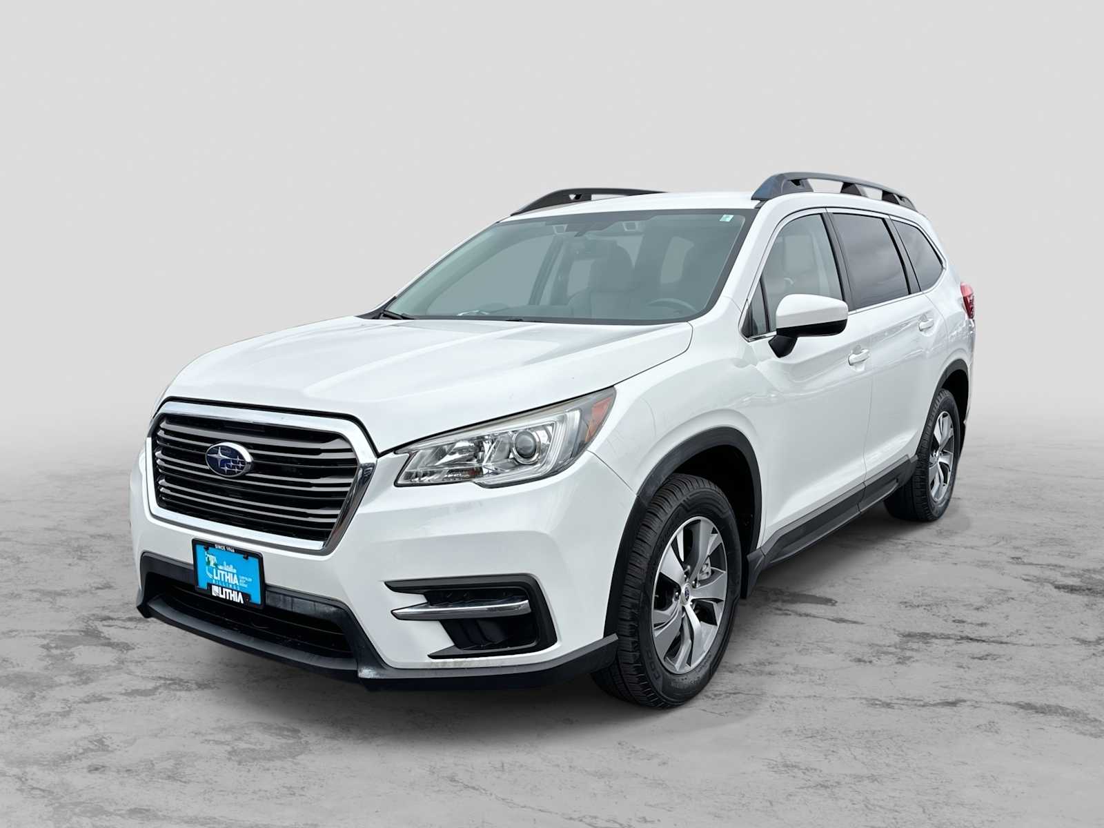 2020 Subaru Ascent