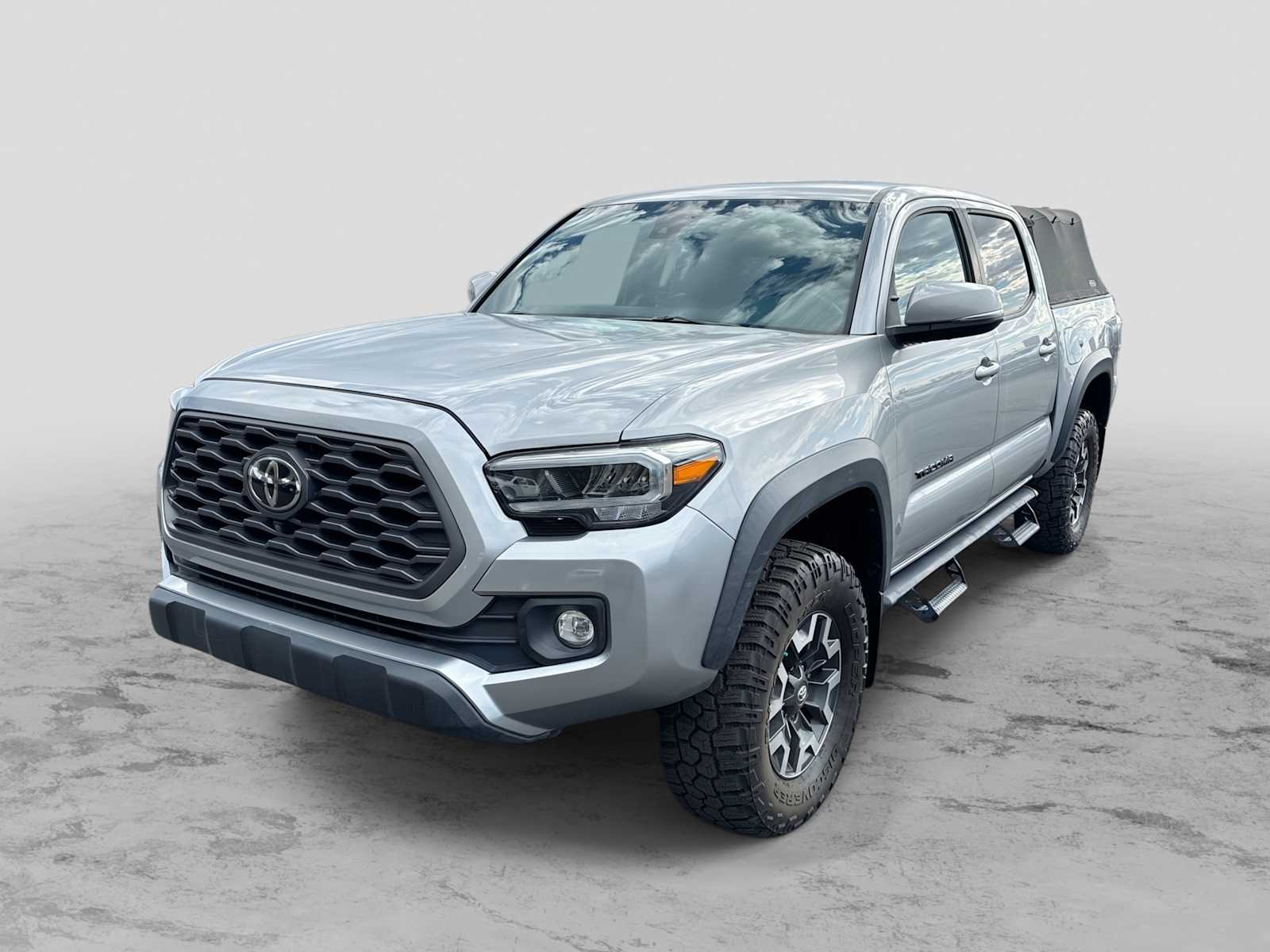 2020 Toyota Tacoma