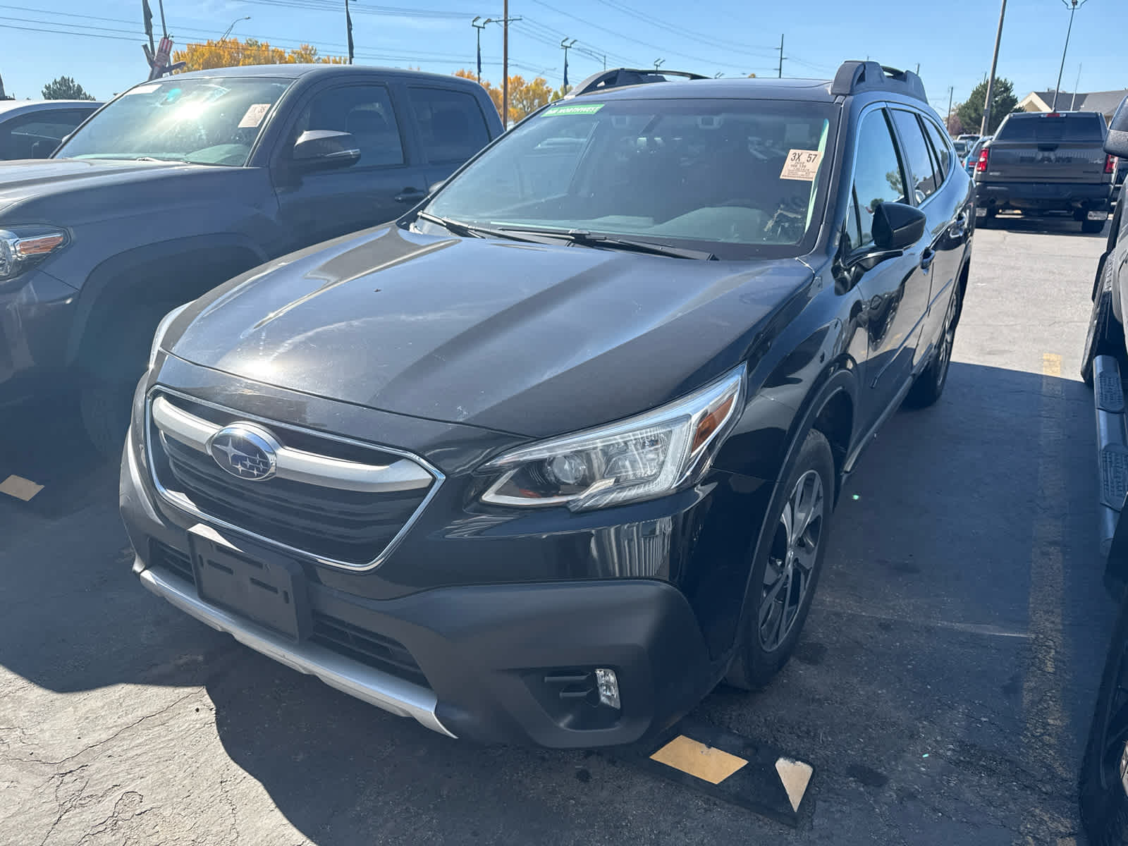 2022 Subaru Outback