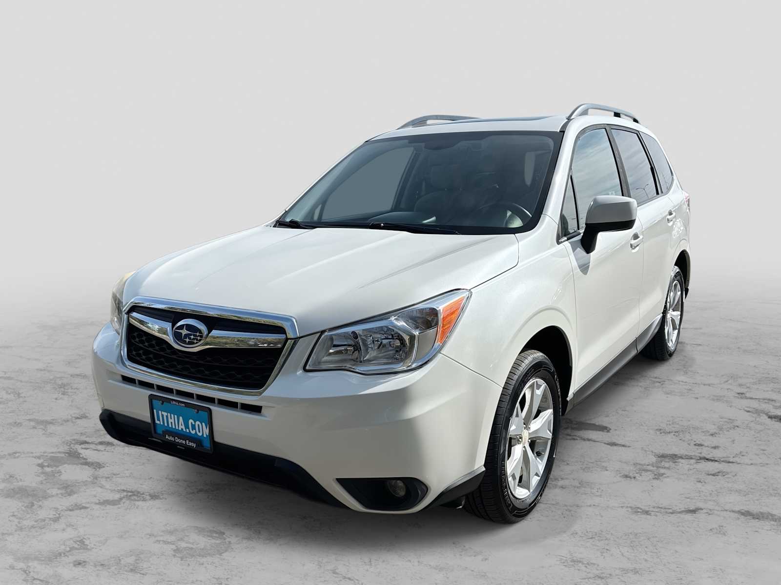 2016 Subaru Forester