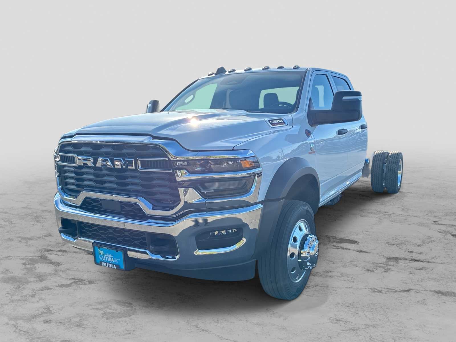 2026 RAM 5500 Chassis Cab