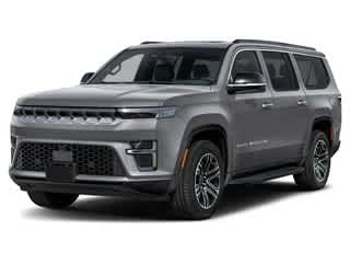2026 Jeep Grand Wagoneer L